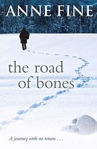 Corgi Childrens The Road of Bones White Paper Book