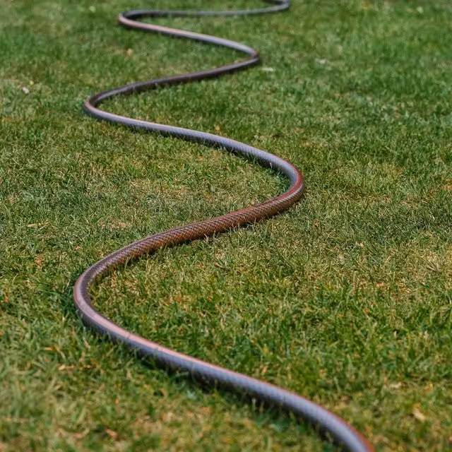 Kent & Stowe The Extraordinary Frost Protection Hose, 30m, Brown
