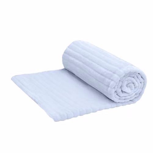 Coopers of Stortford Soft Fleece Polyester Blanket, Grey, W: 152 cm, D: 127 cm