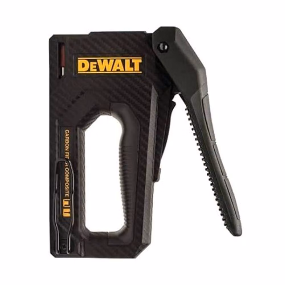 DeWalt 2 in 1 Stapler and Nailer in Black – 2