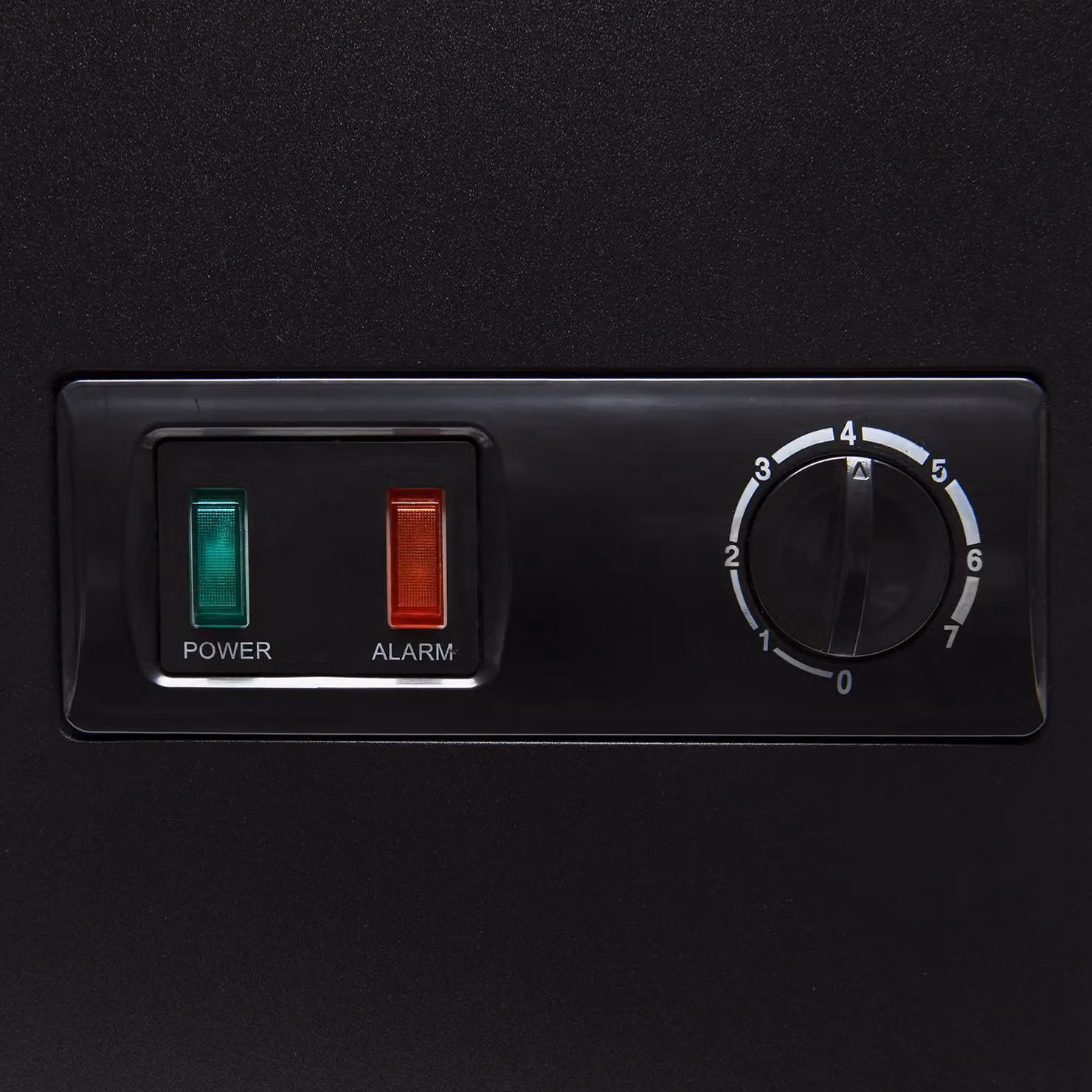 SIA Black Slimline Compact Freestanding Chest Freezer, 51L, W: 35.5 cm, D: 42 cm, H: 85 cm – 6