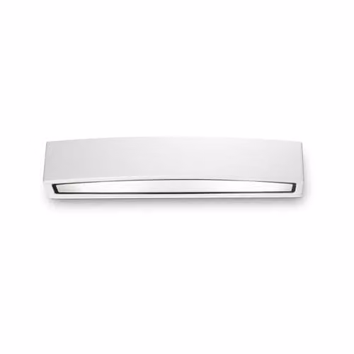 Netlighting Andromeda Large Up Down Outdoor Wall Light, White, IP54, E27