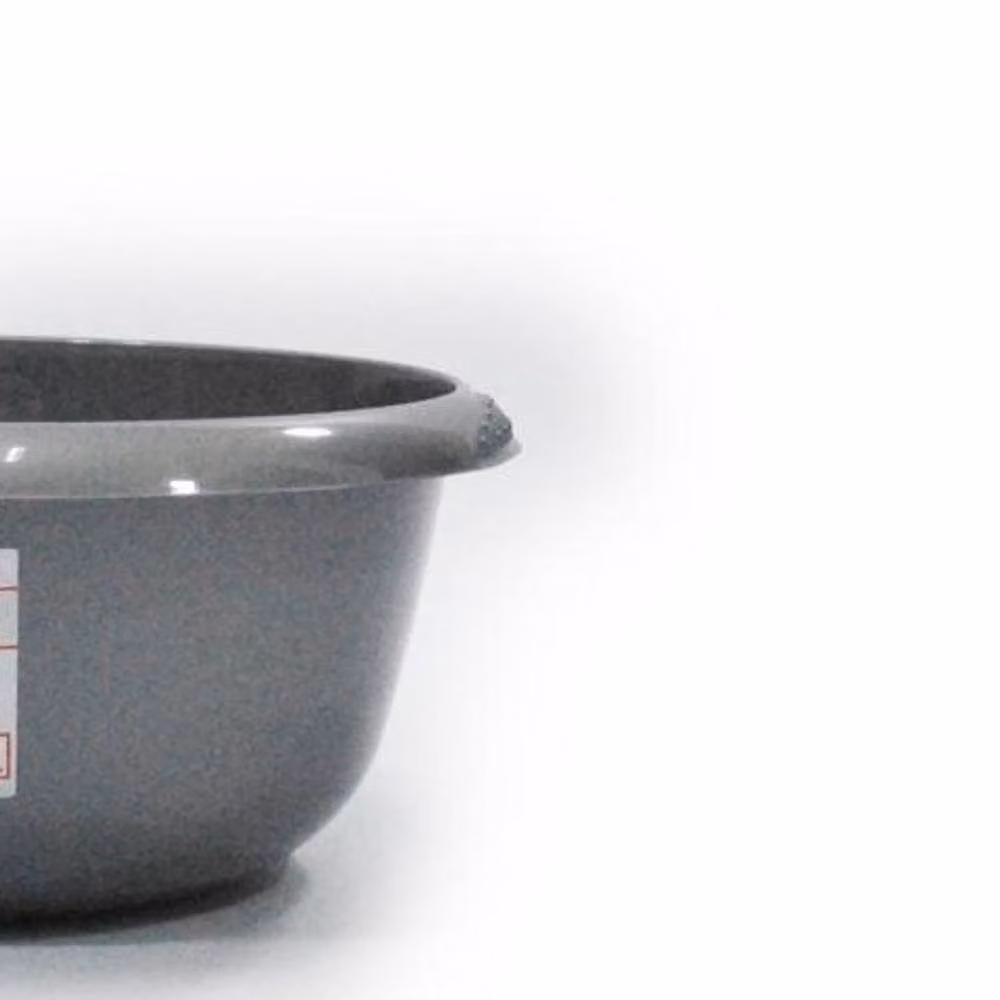 TML Round Bowl in Grey – 2