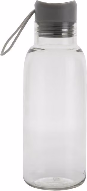 Avira Atik RPET 500ml Water Bottle in Transparent