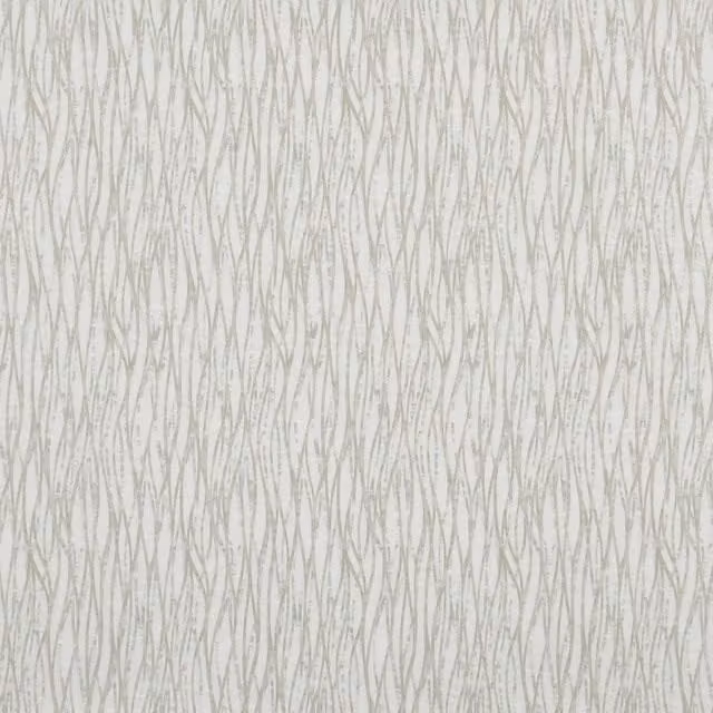 Terrys Linear Modern Striped Fabric Towel in Grey and Beige