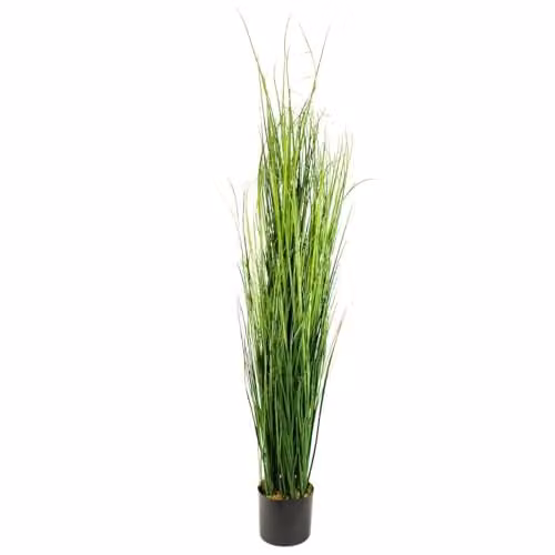 Leaf Design UK Green Artificial Grass Foliage Plant