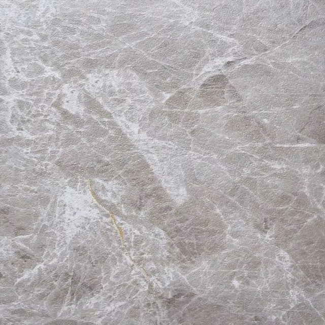 NOVECRAFTO Self-Adhesive Marble Effect Vinyl Floor Tiles, Grey