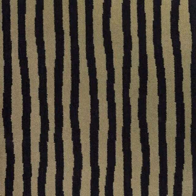 House of Hackney Artist's Stripe Multicolour Wool Carpet