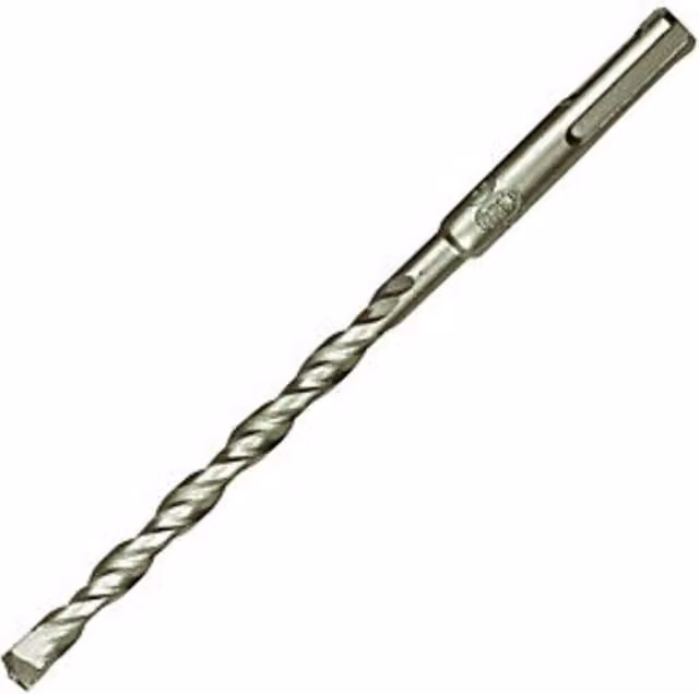 DeWalt Extreme 2 SDS Masonry Drill Bit, 7mm, Silver