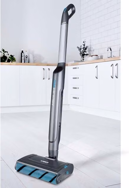 Tower AquajetPro Cordless Hard Floor Cleaner, White – 1
