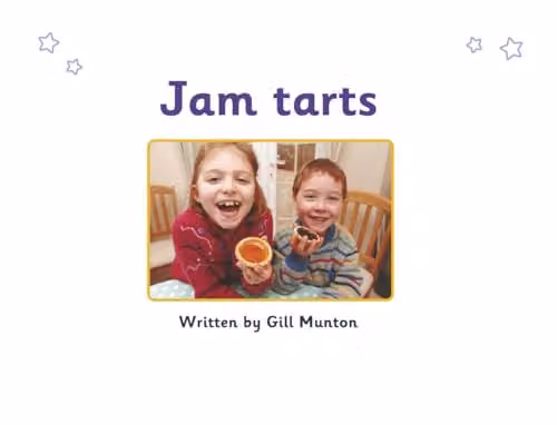 Read Write Inc. Phonics Jam Tarts Orange Set 4 Non-fiction 1 by Gill Munton (Oxford University Press) – 2