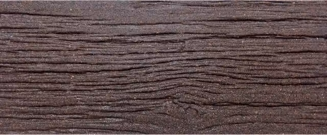 Garden Gear Brown Rubber Stepping Stone Railroad Sleepers