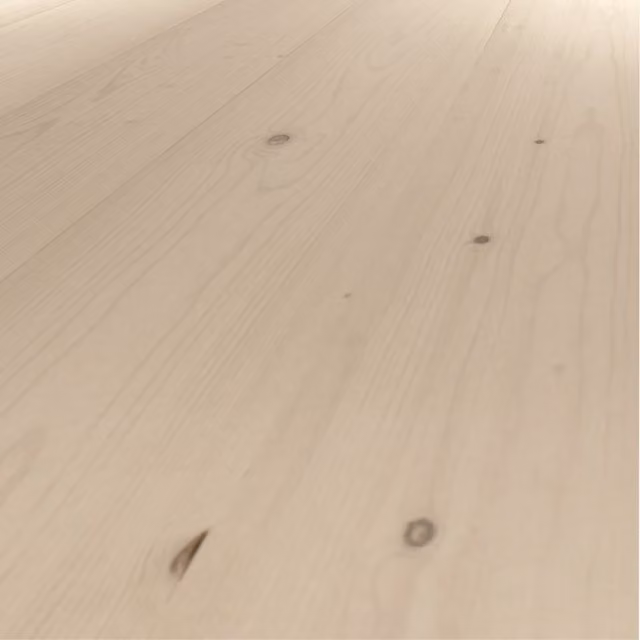 Littlefair's Water Based Indoor Wood Floor Stain in Seawashed White, 2.5 l