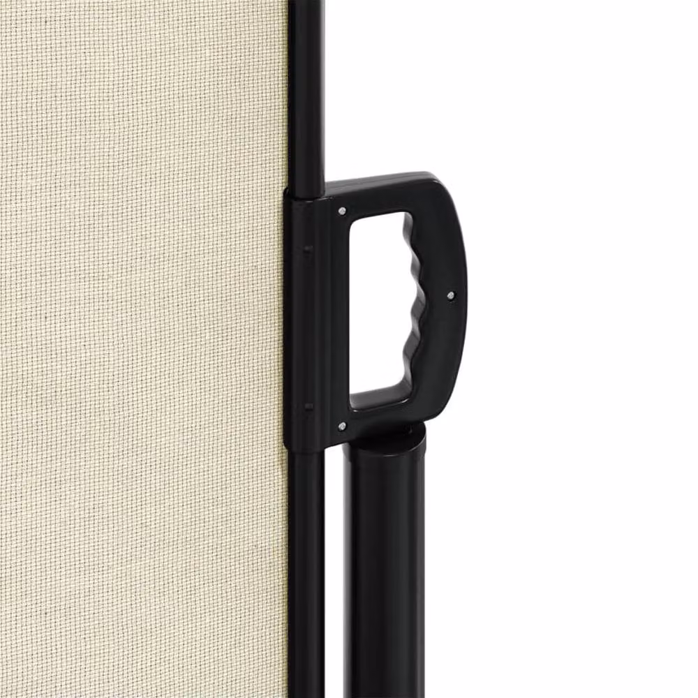 Berkfield Home Retractable Single Side Awning in Beige, W/H: 1200 x 140 cm – 4