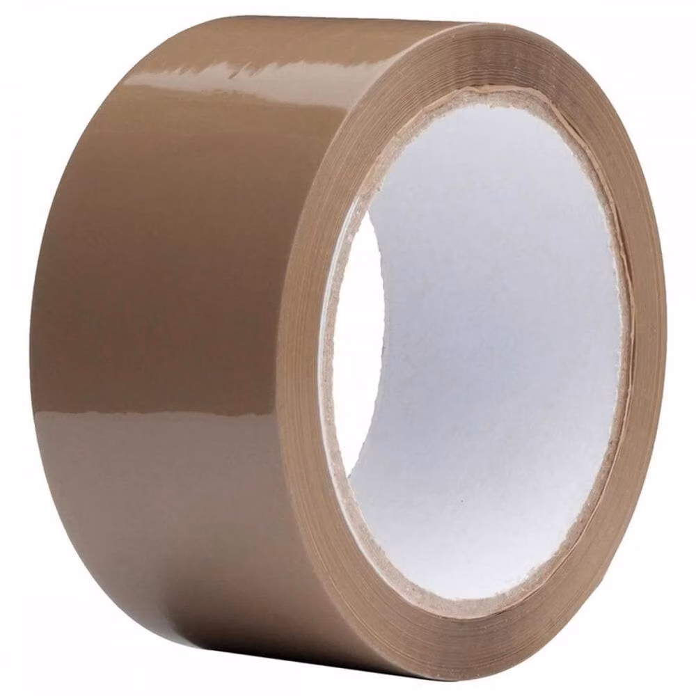EONLION Brown Strong Parcel Packing Tape, 6 Rolls – 2