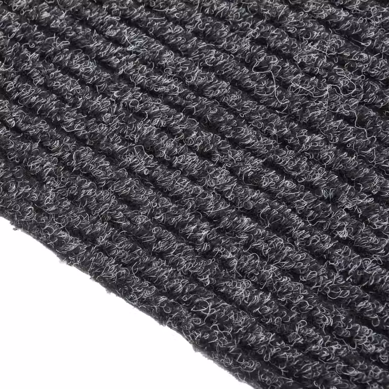 Berkfield Home Dirt Trapper Carpet Runner, Anthracite Black, W: 100 cm, L: 500 cm