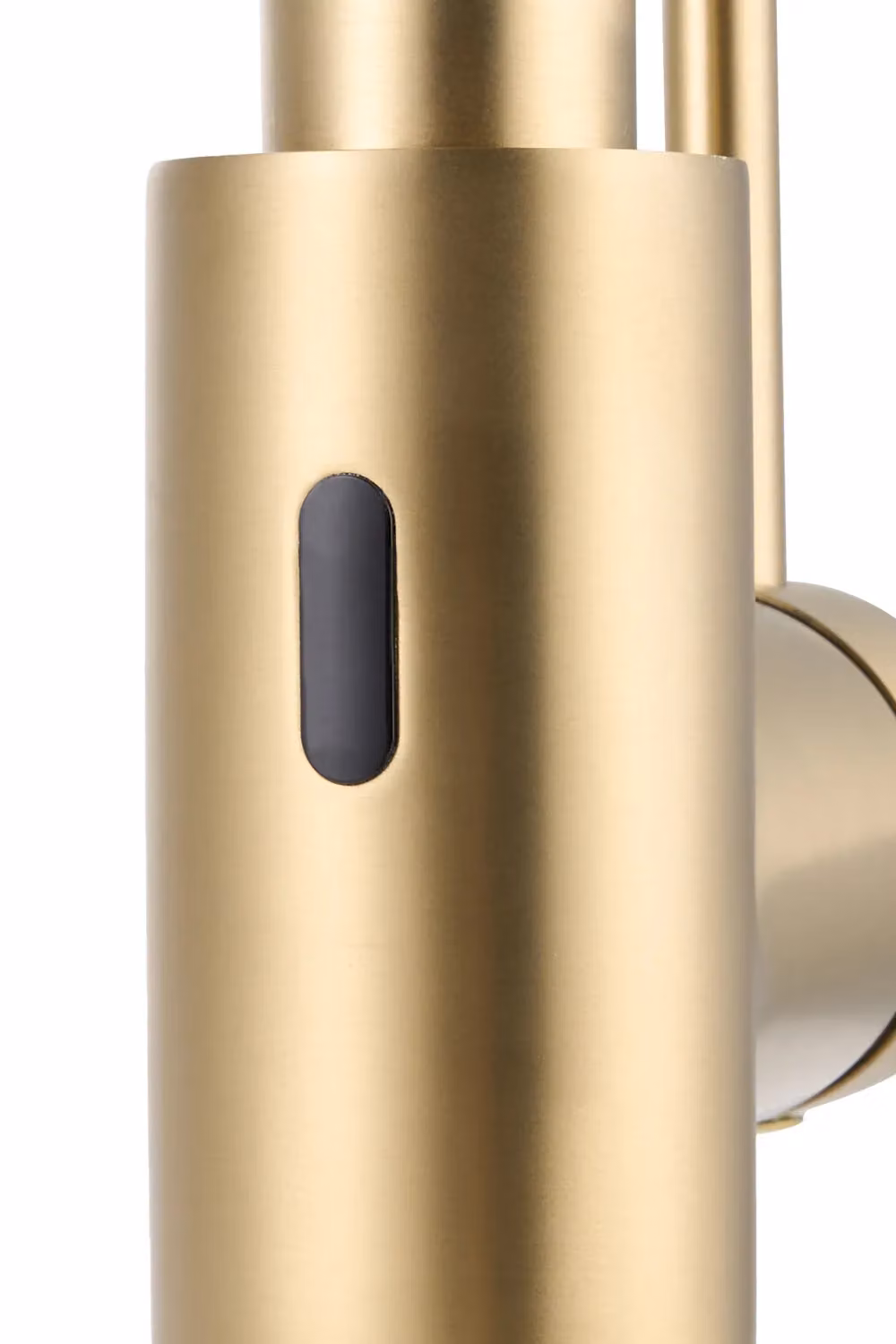 Living and Home Gold Pull-Out Sensor Kitchen Faucet – 5