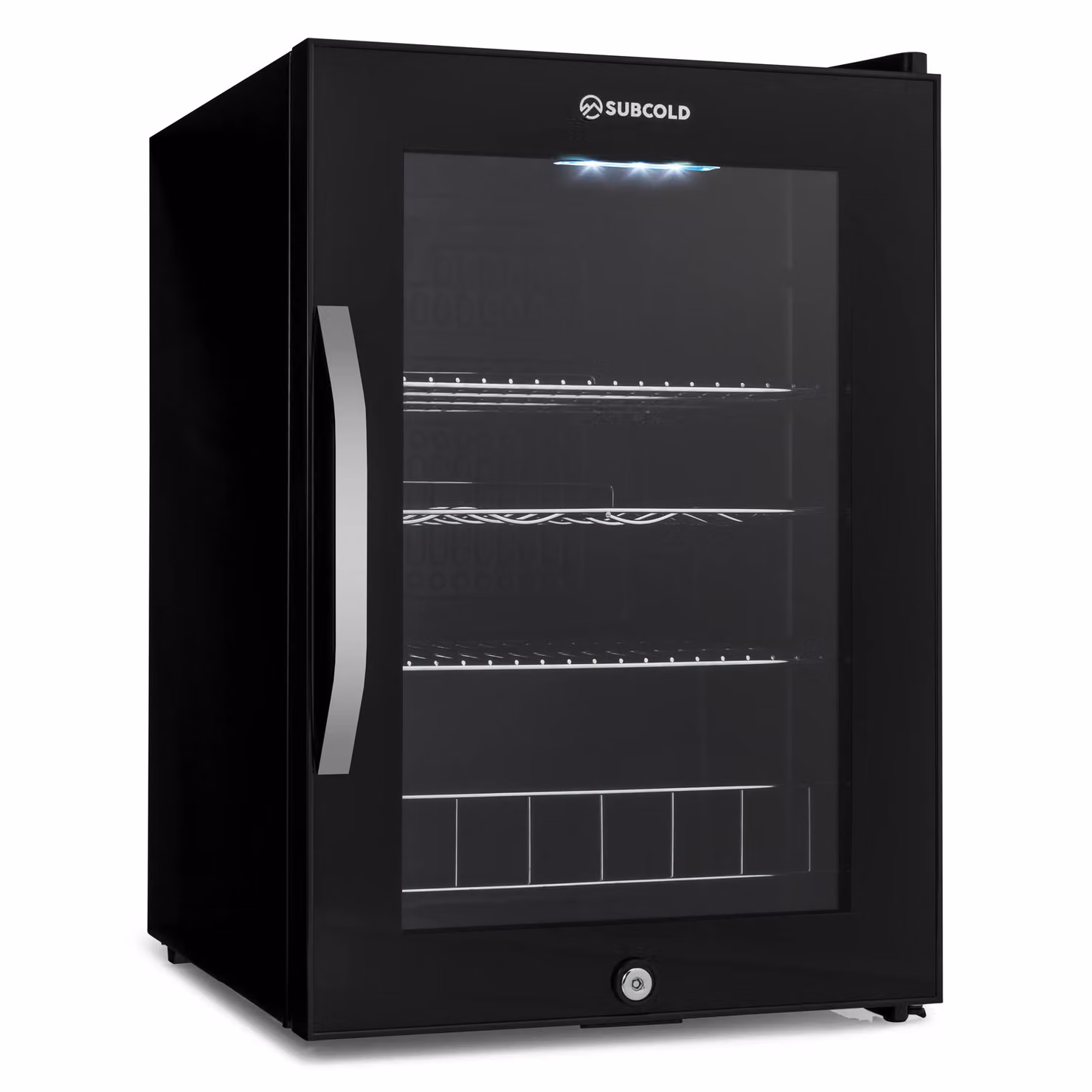Subcold ACE 65 LED Beer Fridge in Black – 7