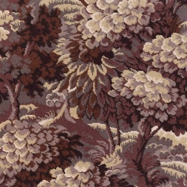 House of Hackney NEMOR Anemone Multicolour Woolmark Carpet
