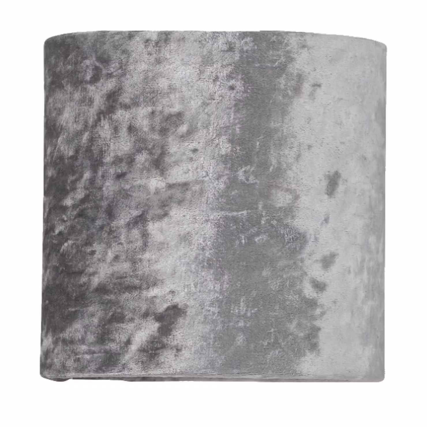 First Choice Lighting Romana Set of 2 Brushed Chrome Touch Table Lamps with Grey Fabric Shades – 3