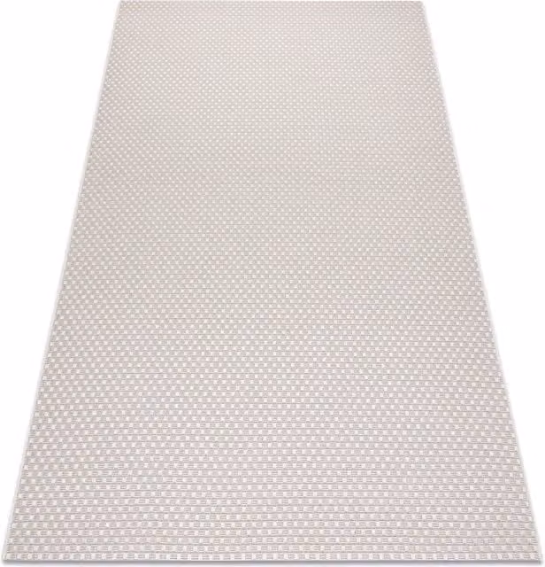 RugsX Boho Yellow Rectangular Polypropylene Rug, W: 120 cm, L: 170 cm