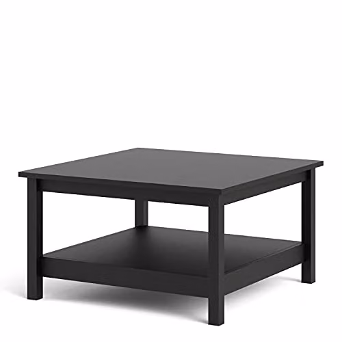 Furniture To Go Barcelona Coffee Table in Black – 2