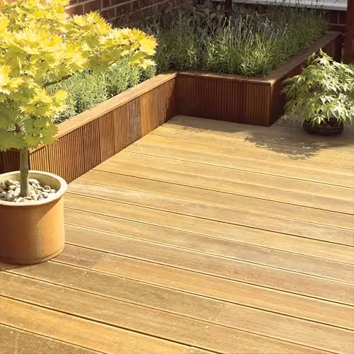 Ronseal Decking Oil in Natural Oak, 2.5L