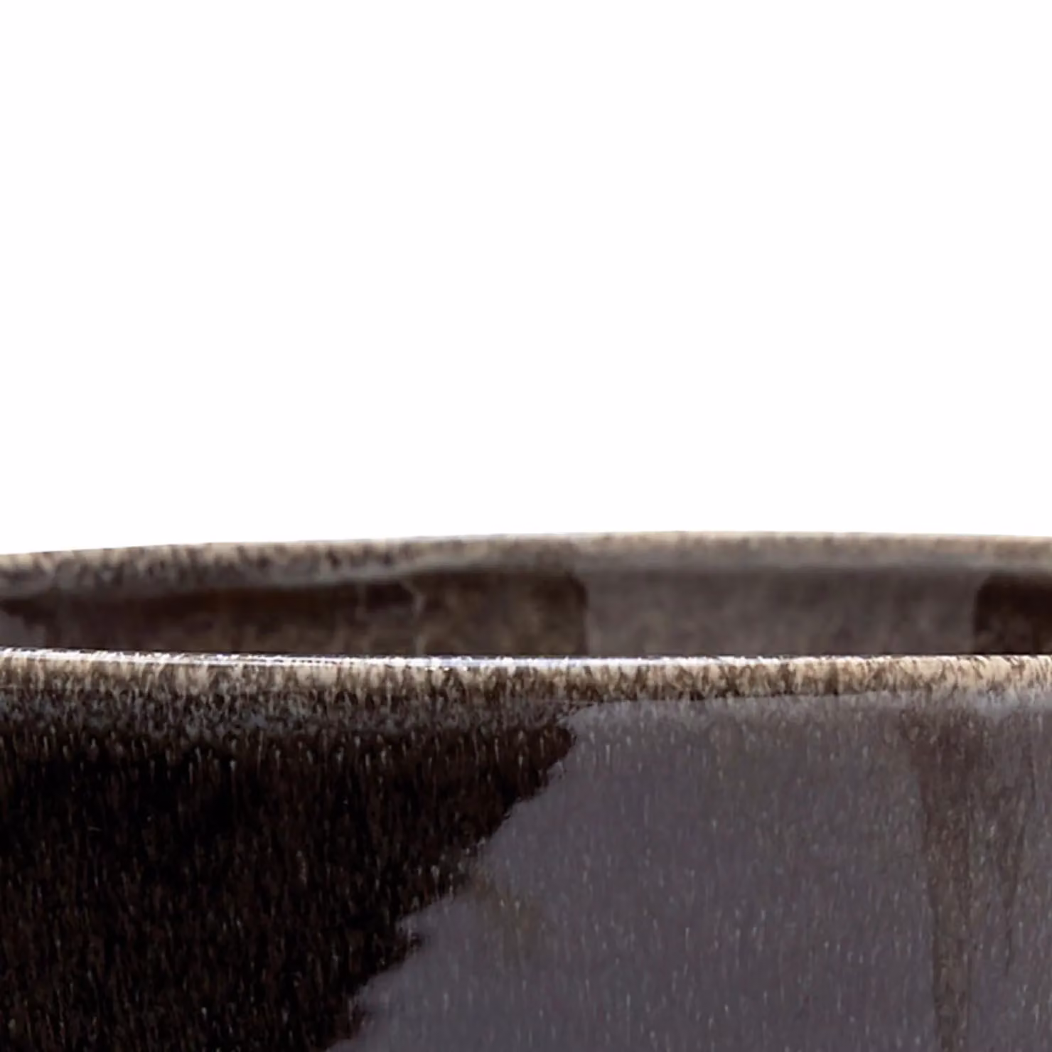Vinga Nomimono Stoneware Soup Bowl in Black – 2