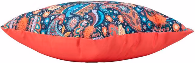 Gardenista Chennai Floral Printed Outdoor Scatter Cushion, Multicolour, W/D/H: 45 x 45 x 45 cm