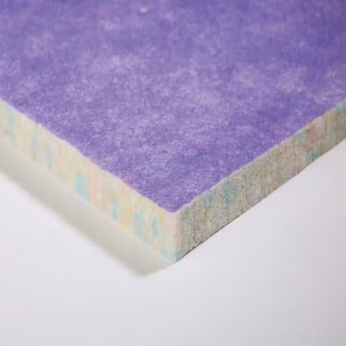 Bedding Mill Pure Ultra High Density Carpet Underlay, Purple, 9 SQM, Thickness: 11 mm – 2