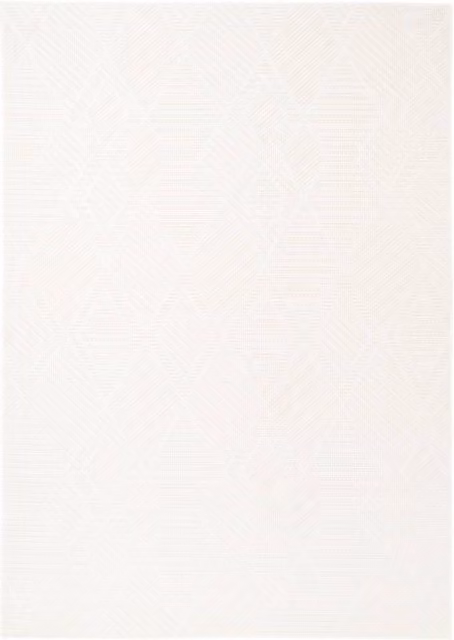 Kukoon Machine Washable Non-Slip Beige Living Room Area Rug, W: 120 cm, L: 170 cm – 1