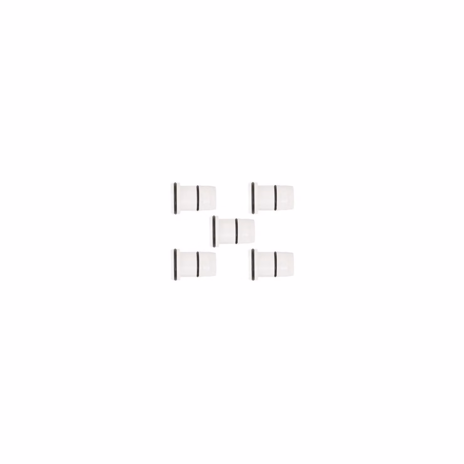 John Guest Speedfit Superseal 15mm Pipe Inserts, Beige, Pack of 10 – 2