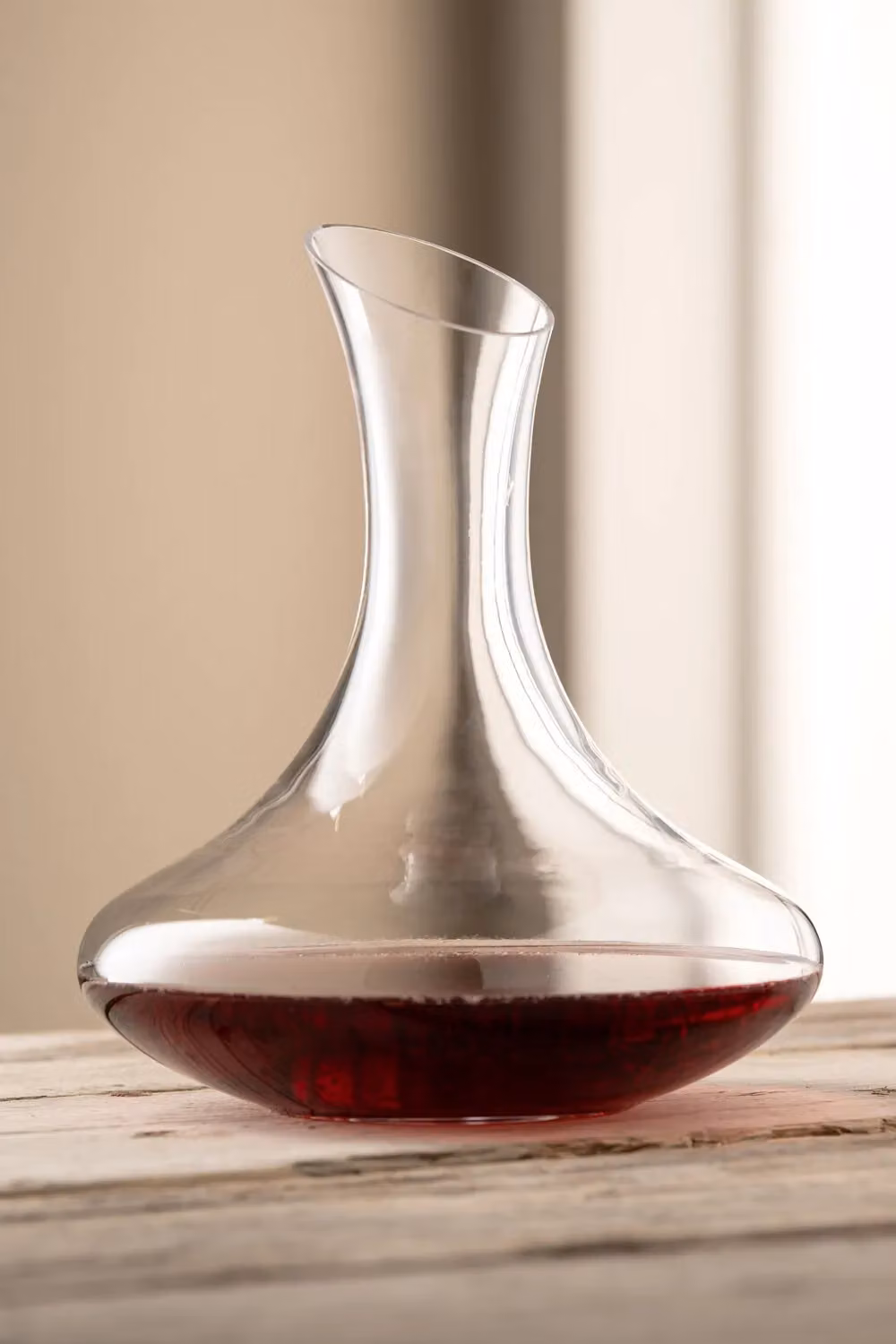 Galway Crystal Solus Carafe in Clear Crystal – 2