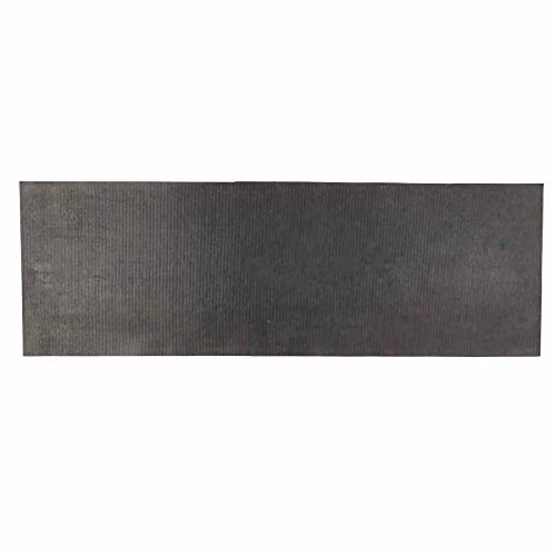 Nicola Spring Coir Step Mats, Pack of 2, Brown, W: 60 cm, D: 20 cm, H: 1.5 cm – 5
