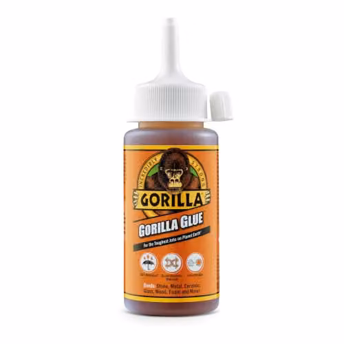 Gorilla Glue Waterproof Polyurethane Glue, 115 ml – 2