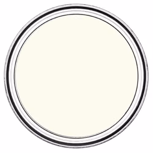Rust-Oleum White Matt Chalk Wall Paint, Porcelain 2.5L – 3