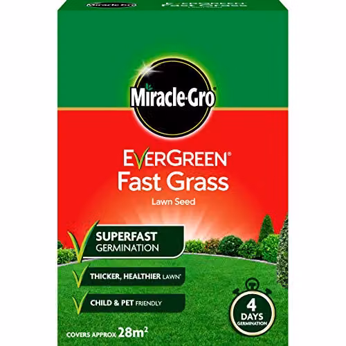Miracle-Gro Gold Lawn Seed for 28 m2 – 1
