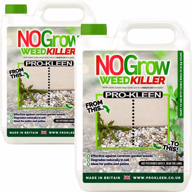 Pro-Kleen Non-Glyphosate Weed Remover Spray, 500 ml