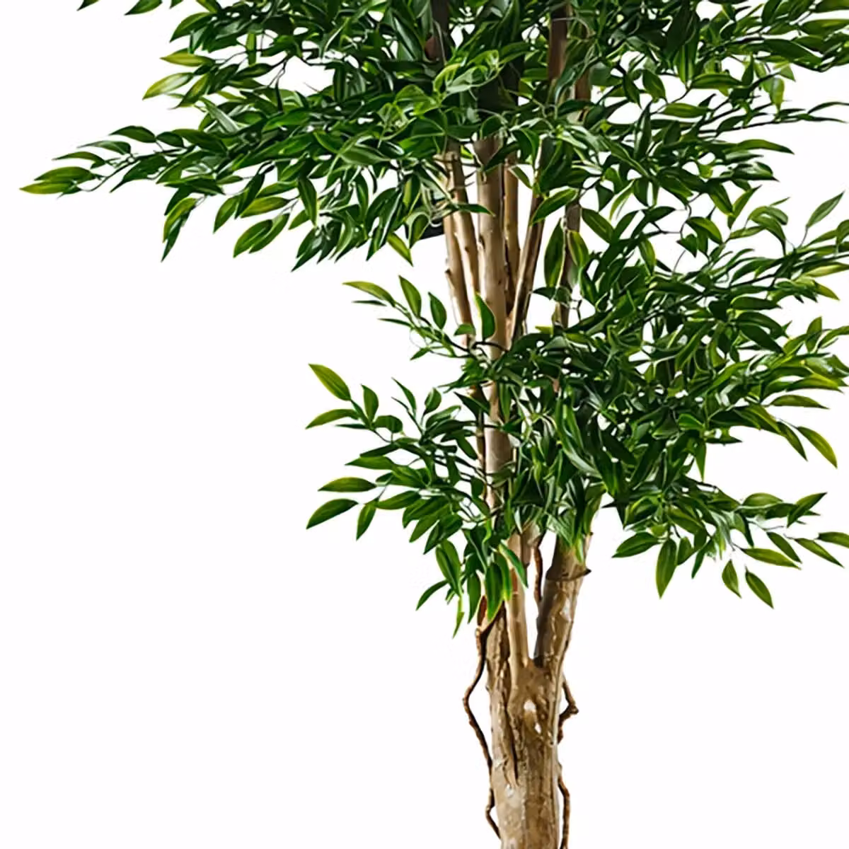 Leaf 140 cm UV Resistant Green Artificial Ruscus Tree – 2