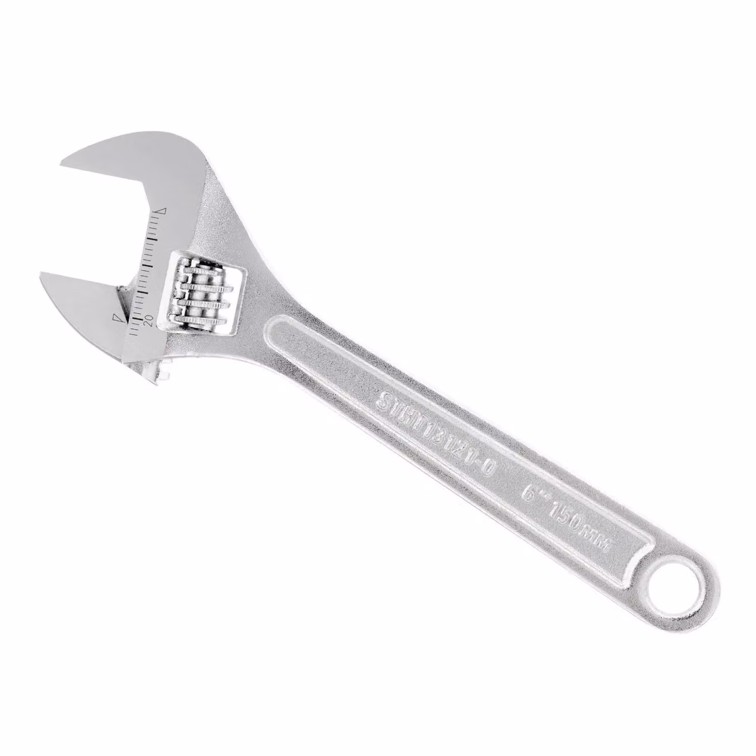 Stanley Metal Adjustable Wrench in Silver and Multicolour – 2