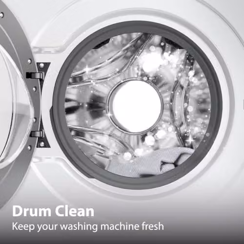 Statesman 7 kg Front Loader Washing Machine, 1400rpm, White – 3