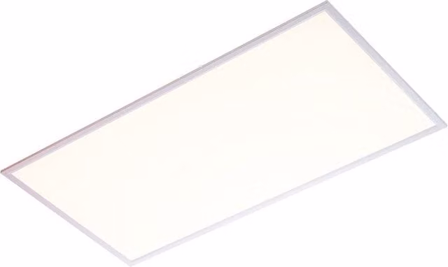Netlighting Stratus 50W LED Recessed Panel Light in White