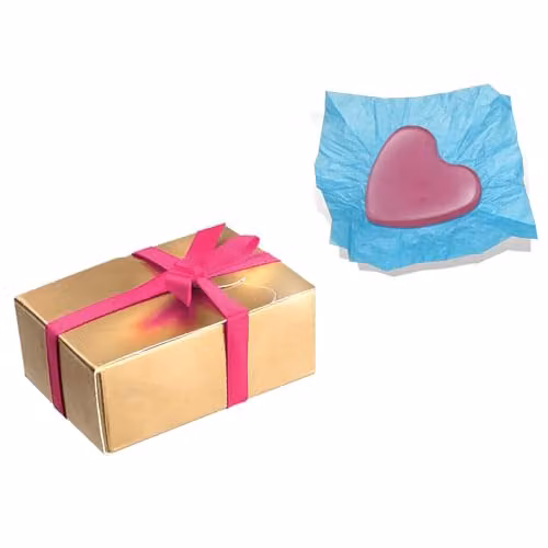 Small World Toys Creative Mini Heart Soap Making Kit in Multicolour, DIY Craft Set for Ages 6+ – 2