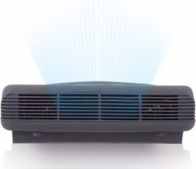PureMate Ionic Air Purifier with Ioniser in Black