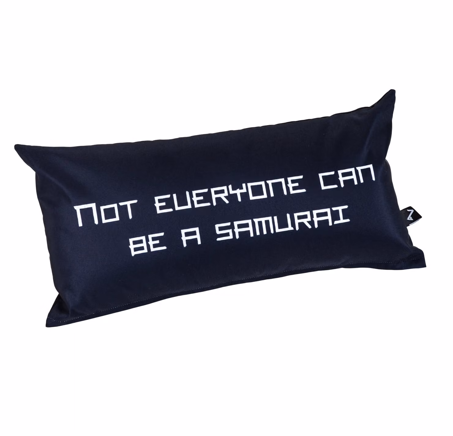 The Ghost of Tsushima Special Edition Rectangular Graphic Cushion in Black