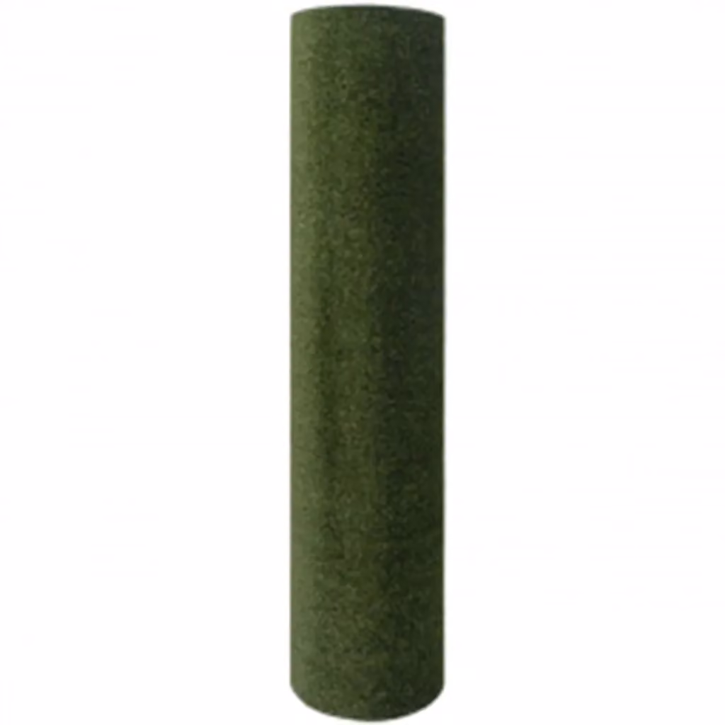 Berkfield Home Artificial Grass 7/9 mm Green, W: 1 m, L: 8 m – 3