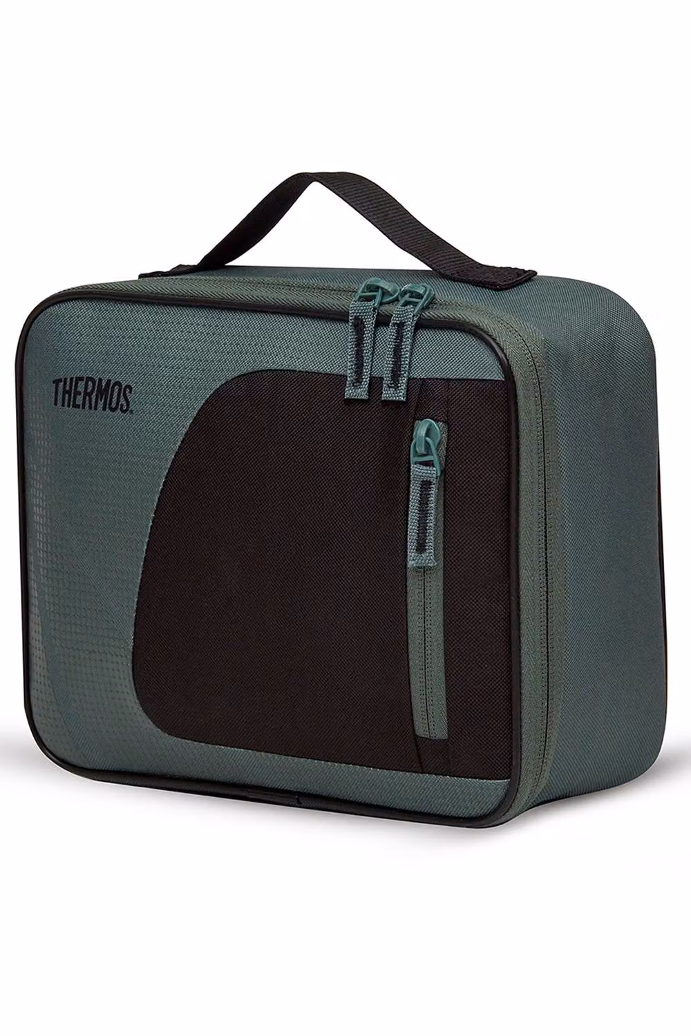 Thermos Radiance 4L Insulated Lunch Bag in Green with Leakproof Lining and Clip Closure – 6