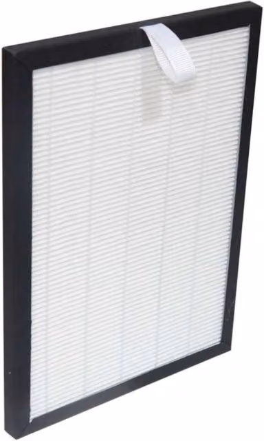 Spetlek 2x HEPA Filters in White, W/D/H: 26 x 19 x 1 cm – 1