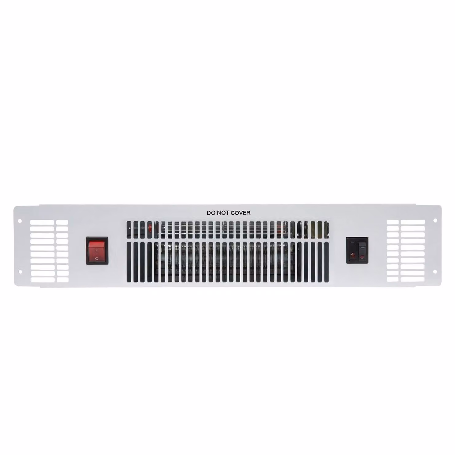 SIA 2kW White Slimline Electric Built-in Kitchen Plinth Space Heater PLH3 – 2