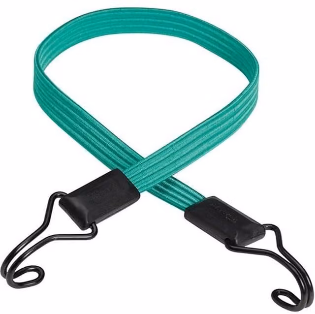 Master Lock Flat Bungee in Green